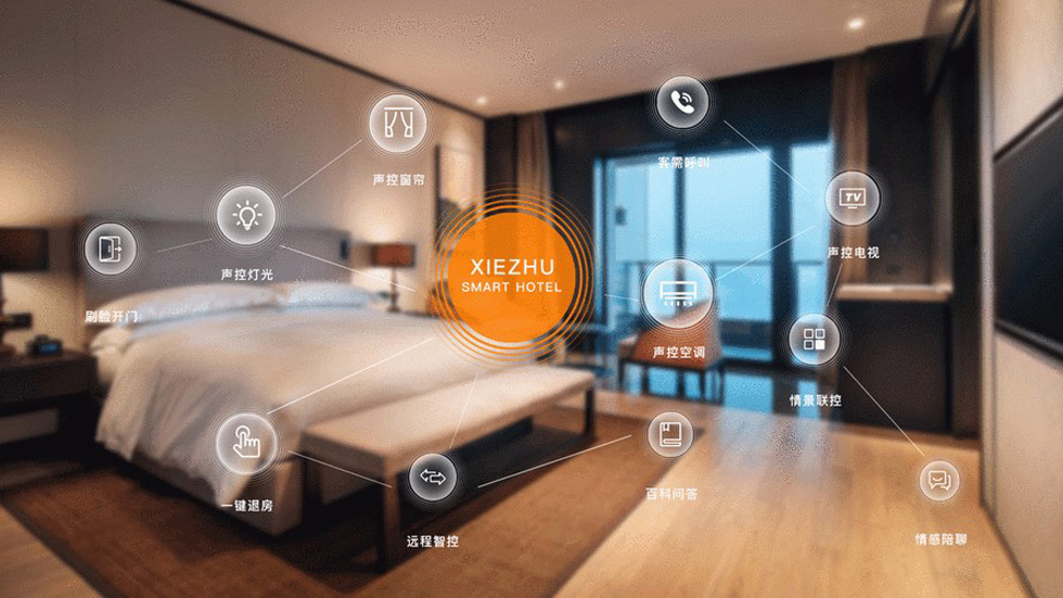 酒店客控fcu和rcu的區(qū)別，酒店客控系統(tǒng)和智慧酒店一樣嗎